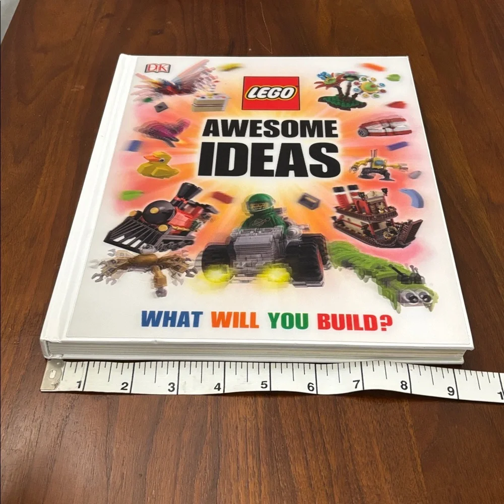 LEGO Awesome Ideas Book
